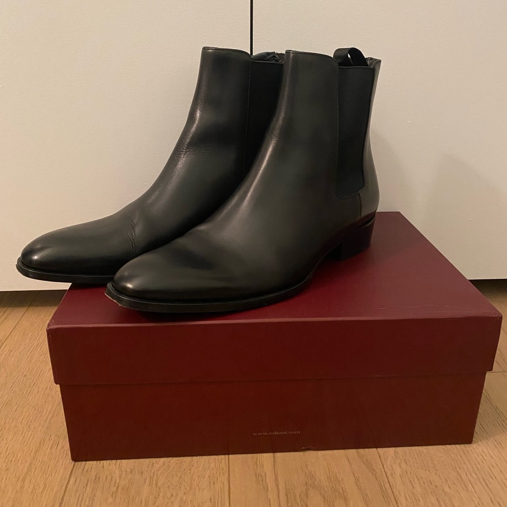 Men’s To Boot New York - not worn